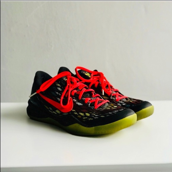 Nike Other - Nike Kobe Bryant Special Edition Men Sneakers